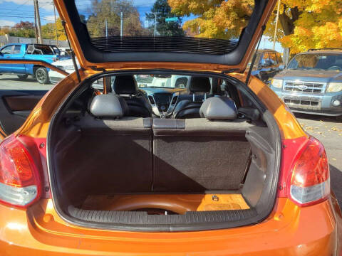 2016 Hyundai Veloster