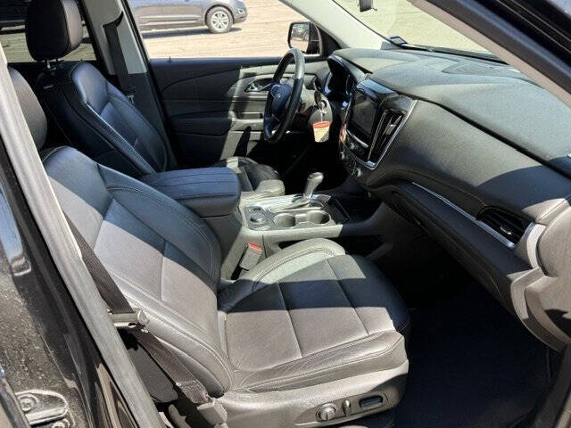2018 Chevrolet Traverse RS