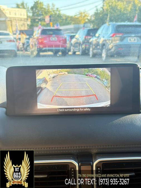 2022 Mazda CX-5 2.5 S Select