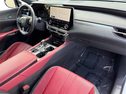 2024 Lexus RX 500h F SPORT Performance