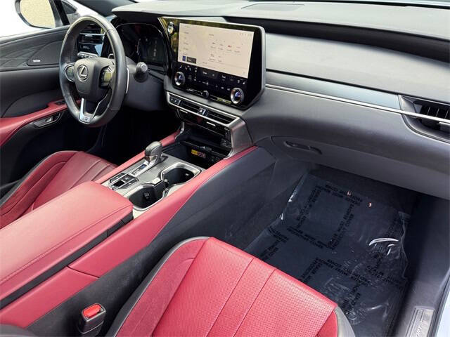 2024 Lexus RX 500h F SPORT Performance