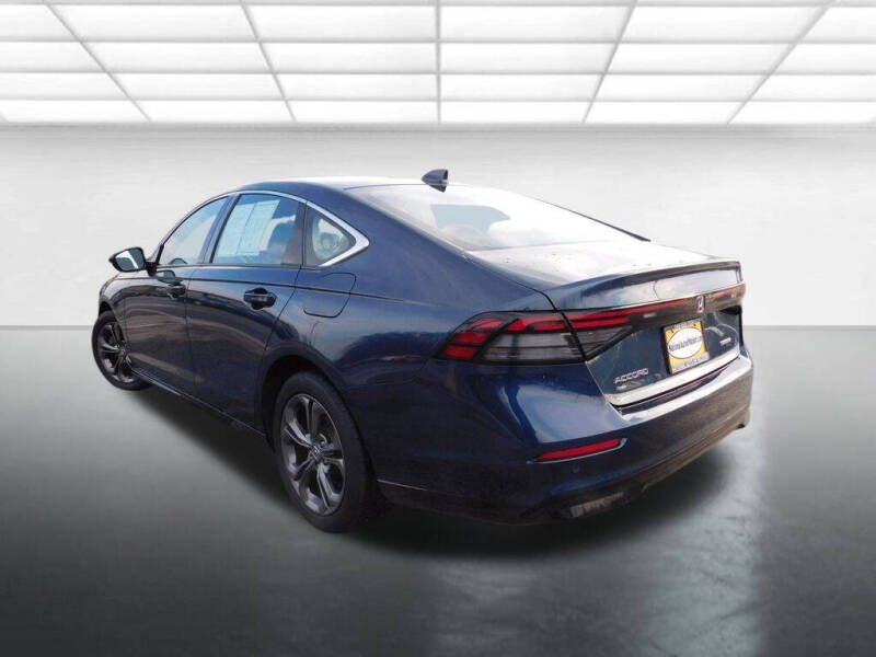 2024 Honda Accord Hybrid EX-L