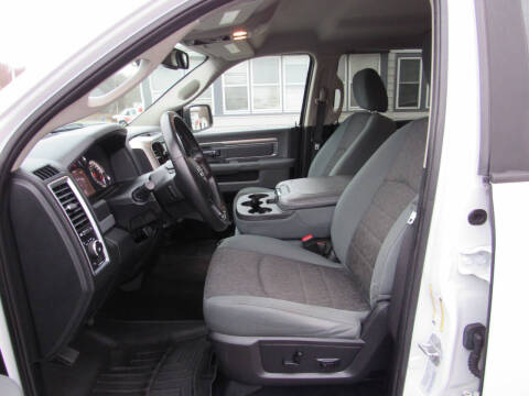 2016 RAM 1500 Big Horn