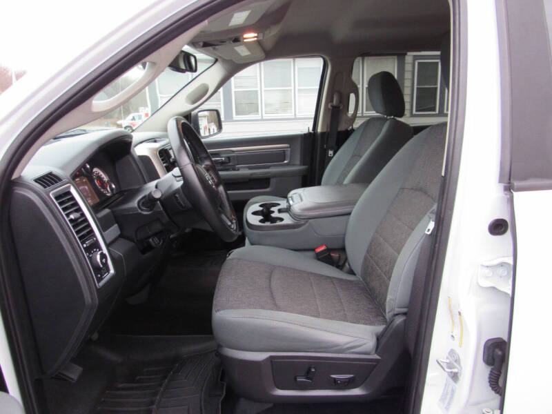 2016 RAM 1500 Big Horn