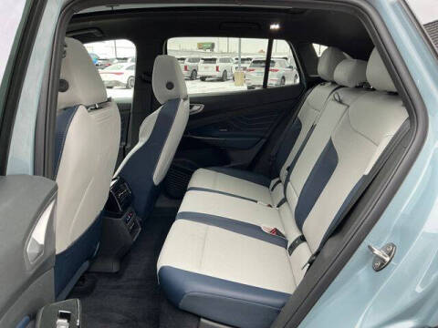 2025 Volkswagen ID.4 Pro S Plus