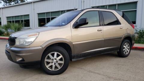 2004 Buick Rendezvous for sale at Houston Auto Preowned in Houston TX