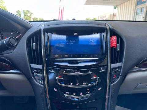 2013 Cadillac ATS 3.6L Luxury