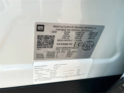 2023 Cadillac XT4 Sport