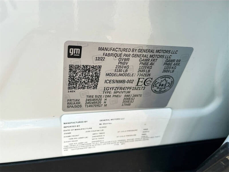 2023 Cadillac XT4 Sport