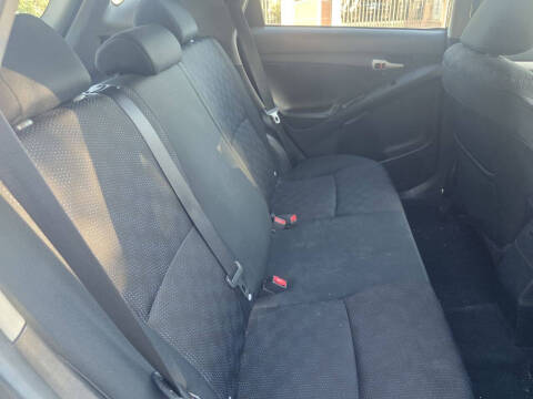 2010 Toyota Matrix
