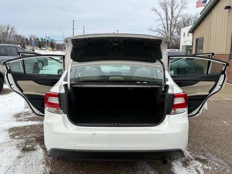 2020 Subaru Impreza Premium