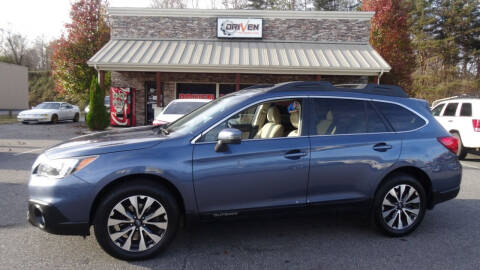 2015 Subaru Outback for sale at Driven Pre-Owned in Lenoir NC