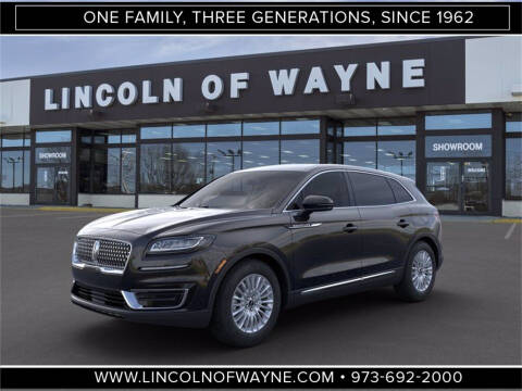 2020 Lincoln Nautilus