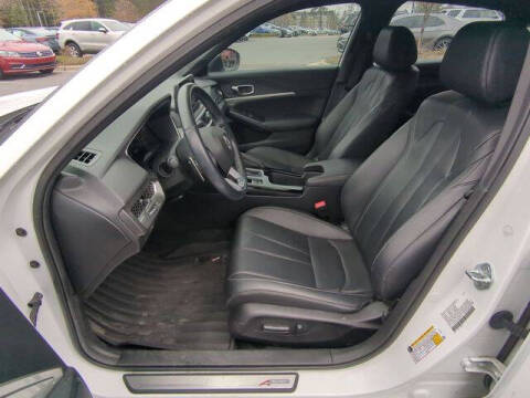 2024 Acura Integra w/A-SPEC