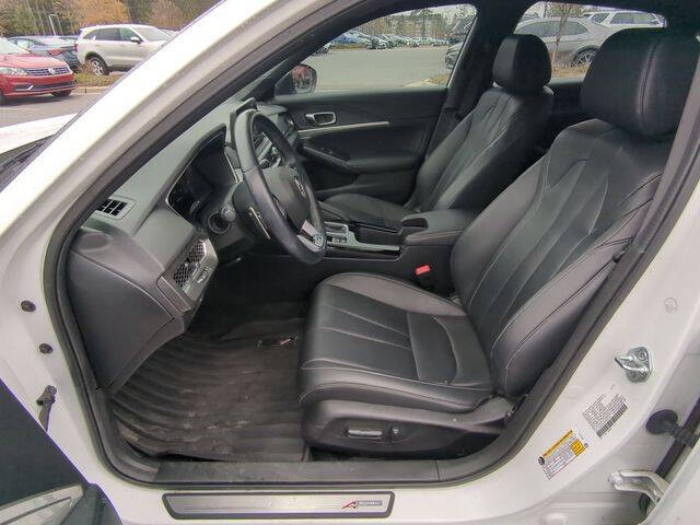 2024 Acura Integra w/A-SPEC