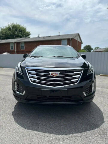2018 Cadillac XT5