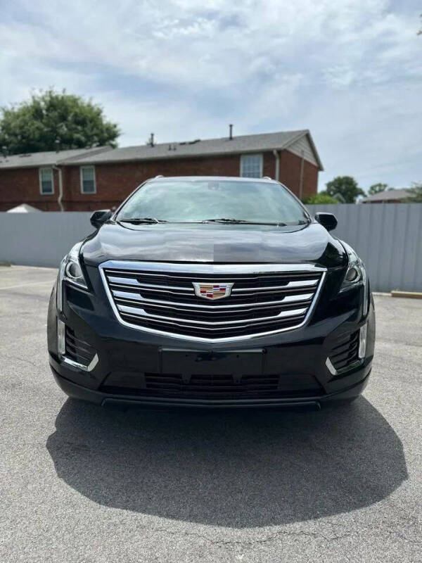 2018 Cadillac XT5