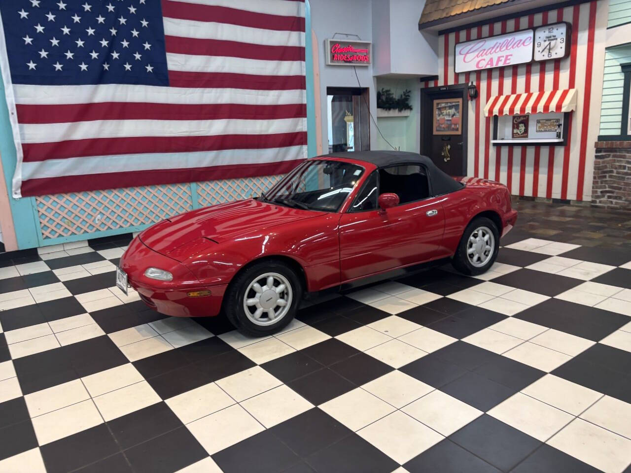 1990 Mazda MX-5 Miata 15