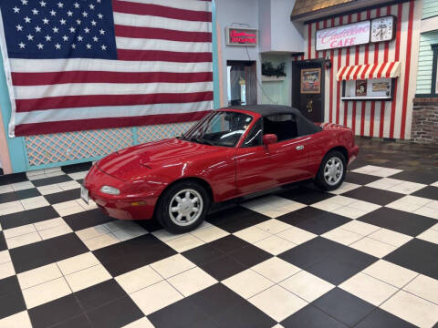 1990 Mazda MX-5 Miata