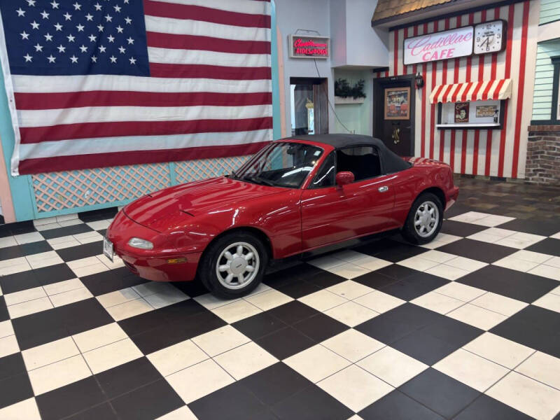 1990 Mazda MX-5 Miata