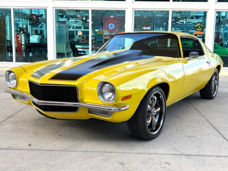 1970 Chevrolet Camaro