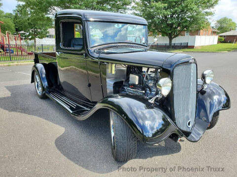 1934 Chevrolet 1500 STEP SIDE