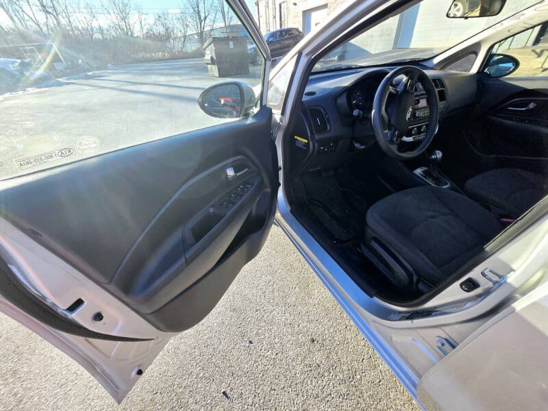 2012 Chevrolet Cruze LS