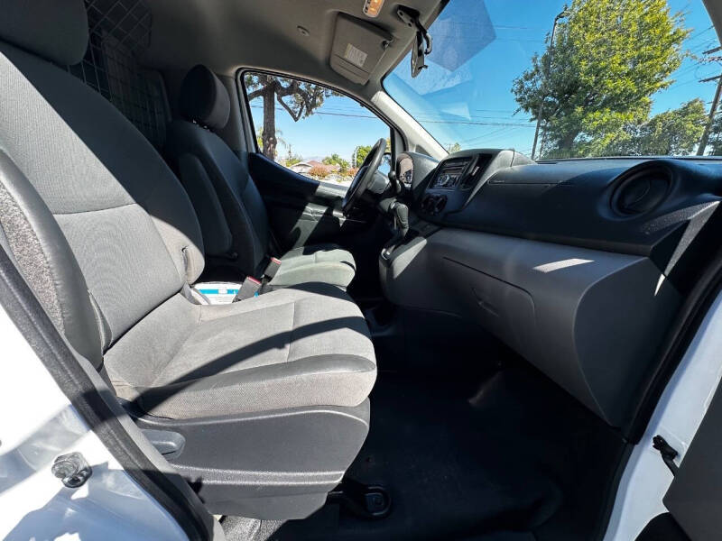 2017 Chevrolet City Express