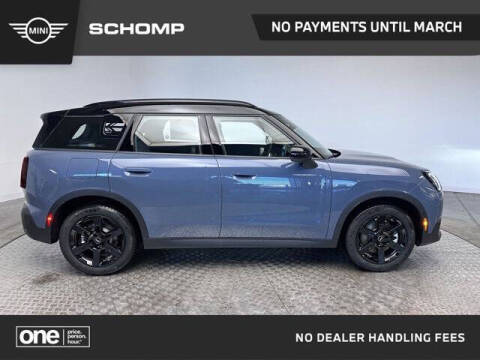 2026 MINI Countryman S ALL4