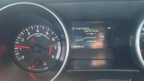 2019 Ford Mustang EcoBoost