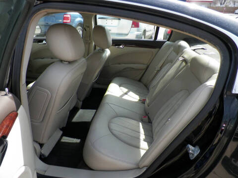2011 Buick Lucerne Super