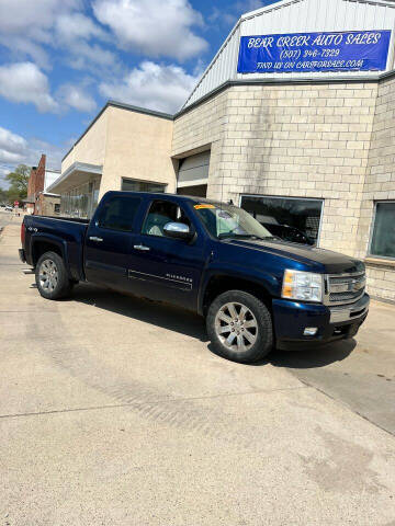 2010 Chevrolet Silverado 1500 for sale at BEAR CREEK AUTO SALES in Spring Valley MN