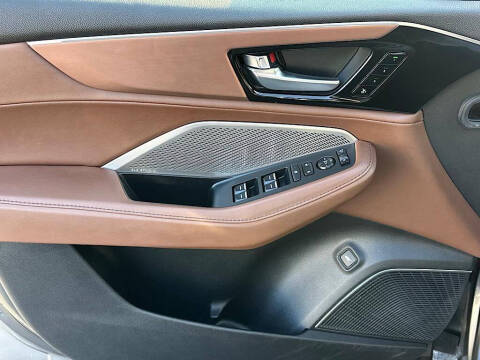 2023 Acura MDX SH-AWD w/Tech