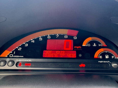 2006 Honda S2000