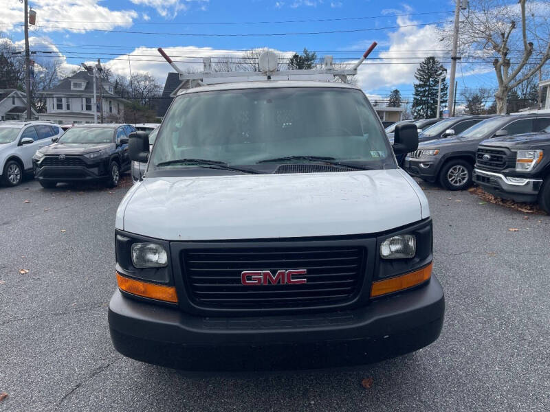 2014 GMC Savana 1500