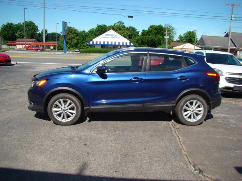 2019 Nissan Rogue Sport SV photo 4