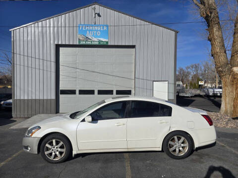 2004 Nissan Maxima