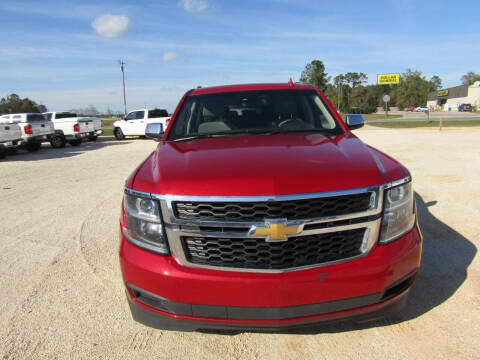 2015 Chevrolet Suburban LT