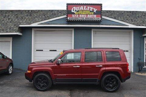 2014 Jeep Patriot for sale at Quality Pre-Owned Automotive in Cuba MO
