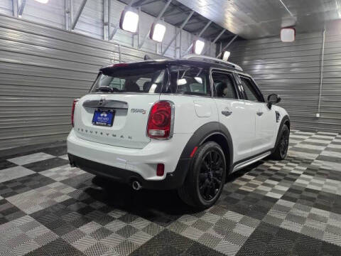 2019 MINI Countryman Cooper S