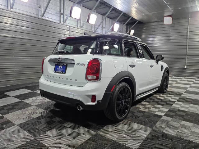 2019 MINI Countryman Cooper S