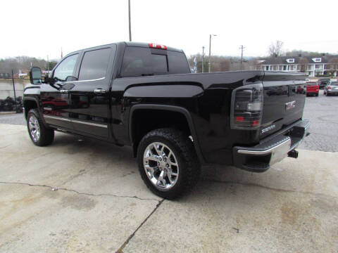 2014 GMC Sierra 1500 SLT