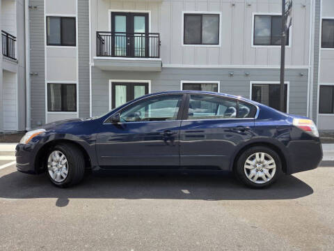 2012 Nissan Altima