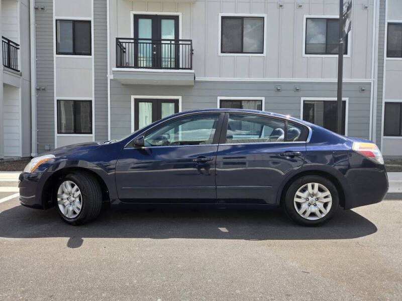 2012 Nissan Altima