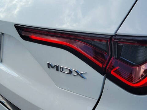 2024 Acura MDX SH-AWD Type S w/Advance Package