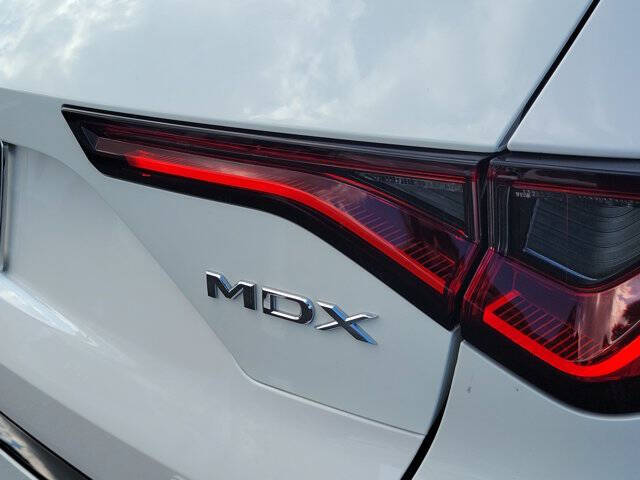 2024 Acura MDX SH-AWD Type S w/Advance Package