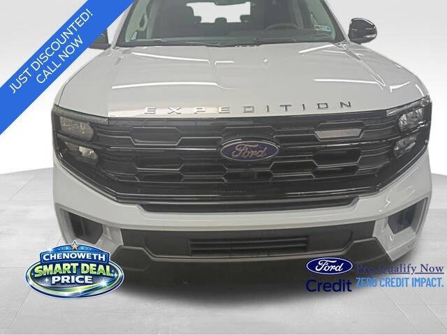 2026 Ford Expedition Active