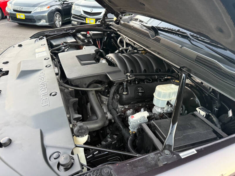 2015 Chevrolet Tahoe LT