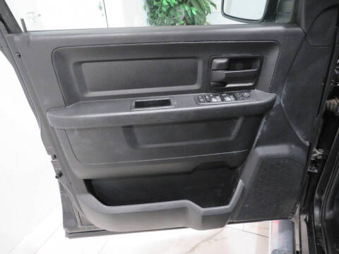 2017 RAM 1500 Tradesman