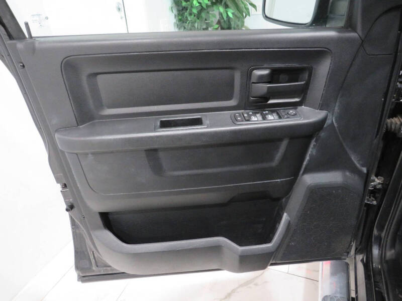 2017 RAM 1500 Tradesman